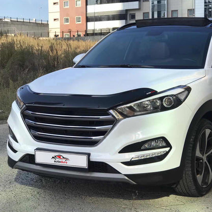 Autoduro Hyundai Tucson 2016 - 2018 Bonnet Deflector 3mm - 30360816-010409-30010101_5