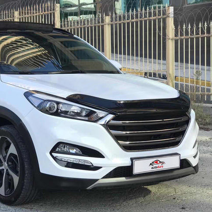 Autoduro Hyundai Tucson 2016 - 2018 Bonnet Deflector 3mm - 30360816-010409-30010101_6