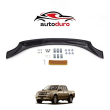 Autoduro Isuzu D-Max 2002 - 2006 Bonnet Deflector 3mm - 30380102-010409-30010101_2