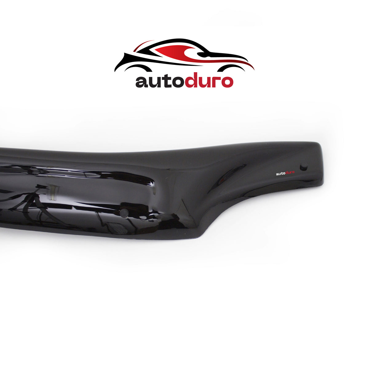 Autoduro Isuzu D-Max 2002 - 2006 Bonnet Deflector 3mm - 30380102-010409-30010101_3