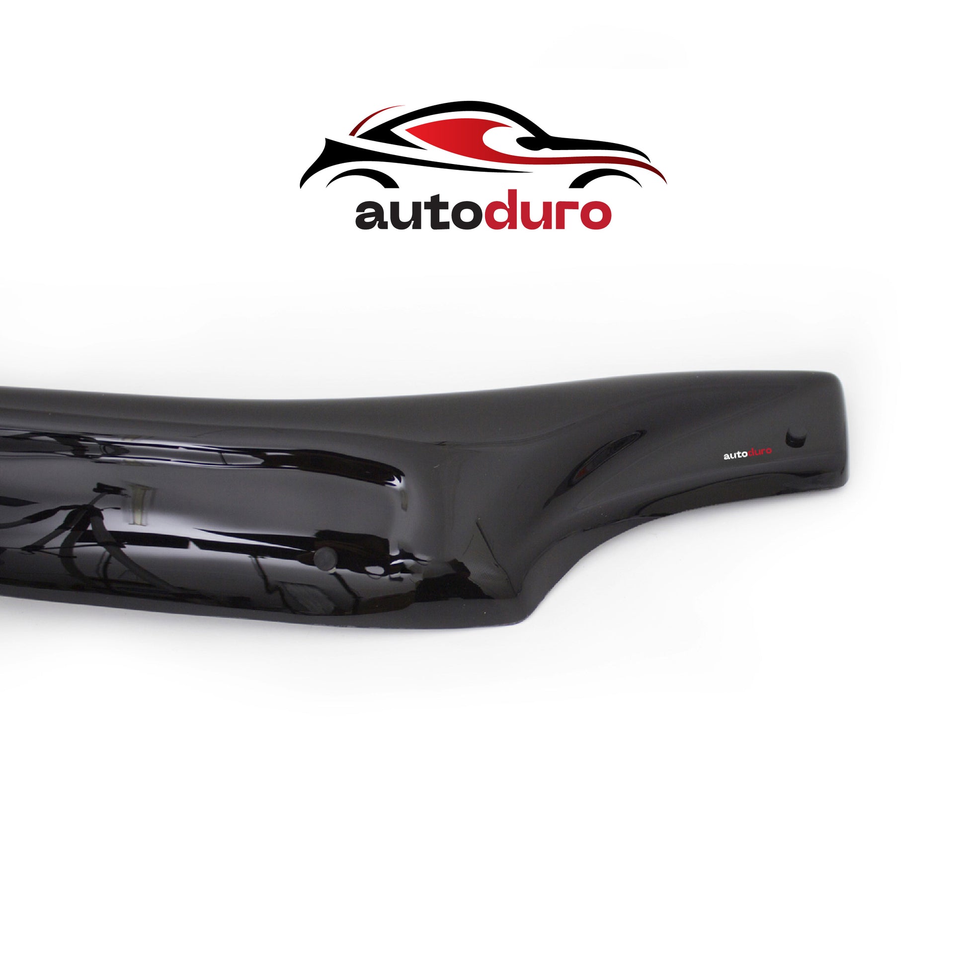 Autoduro Isuzu D-Max 2002 - 2006 Bonnet Deflector 3mm - 30380102-010409-30010101_3