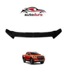 Autoduro Isuzu D-Max 2002 - 2006 Bonnet Deflector 4mm - 30380102-010409-40010101_1