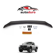 Autoduro Isuzu D-Max 2006 - 2012 Bonnet Deflector 3mm - 30380106-010409-30010101_2