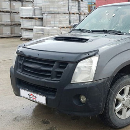 Autoduro Isuzu D-Max 2006 - 2012 Bonnet Deflector 3mm - 30380106-010409-30010101_6