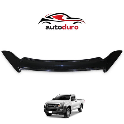 Autoduro Isuzu D-Max 2012 - 2017 Bonnet Deflector 4mm - 30380112-010409-40010101_1