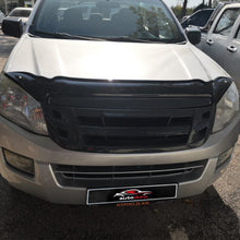 Autoduro Isuzu D-Max 2012 - 2017 Bonnet Deflector 4mm - 30380112-010409-40010101_2