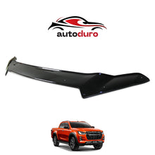Autoduro Isuzu D-Max 2020 Onwards Bonnet Deflector 3mm - 30380121-010409-30010101_2