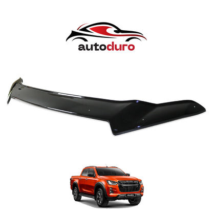 Autoduro Isuzu D-Max 2020 Onwards Bonnet Deflector 3mm - 30380121-010409-30010101_2
