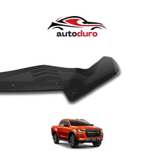 Autoduro Isuzu D-Max 2020 Onwards Bonnet Deflector - 30380121-020409-40010101_2