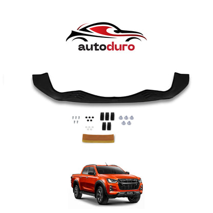 Autoduro Isuzu D-Max 2020 Onwards Bonnet Deflector - 30380121-020409-40010101_5