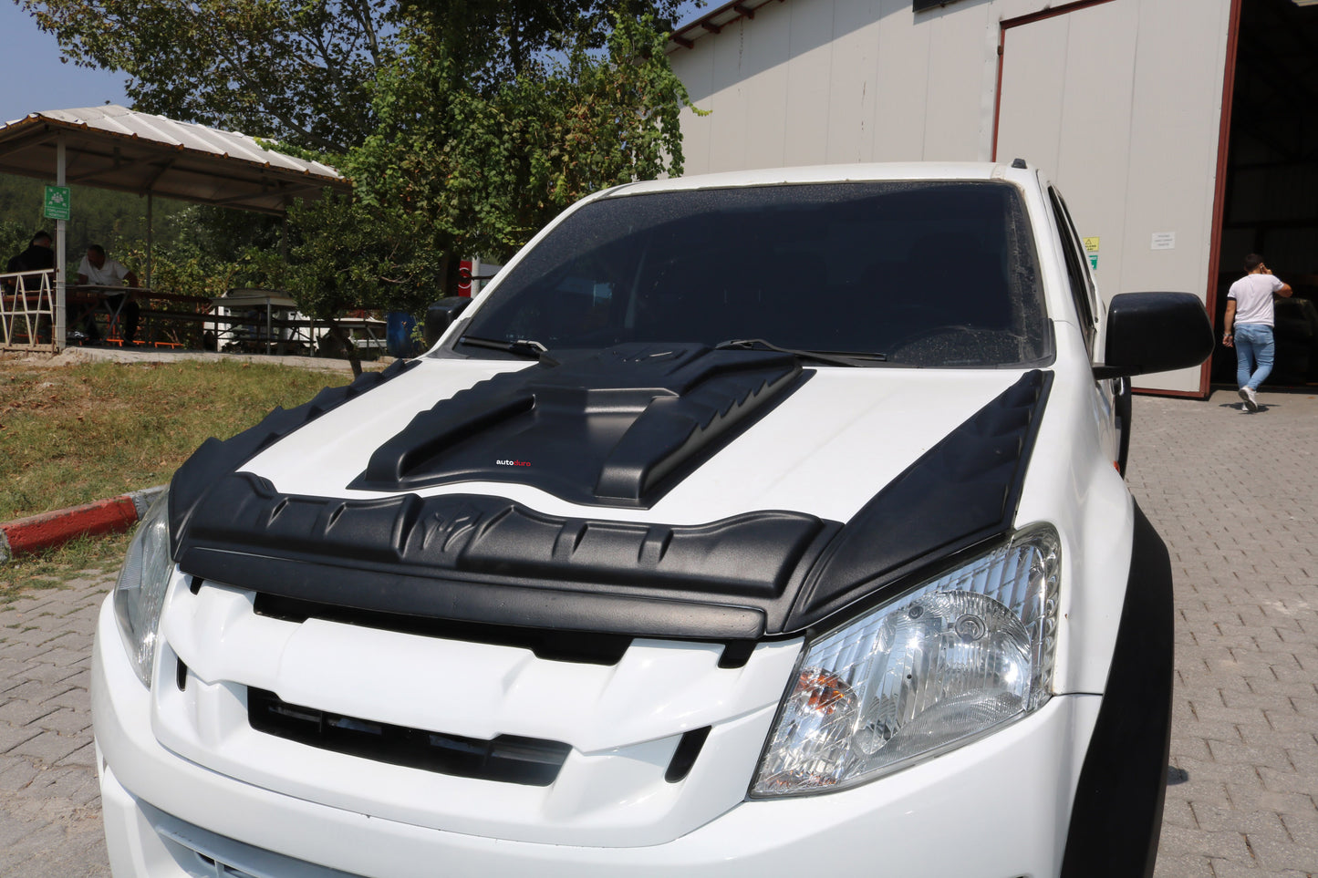 Autoduro Isuzu D-Max 2020 Onwards Dragon Pack 3pcs - 30380121-030018-20010401_2