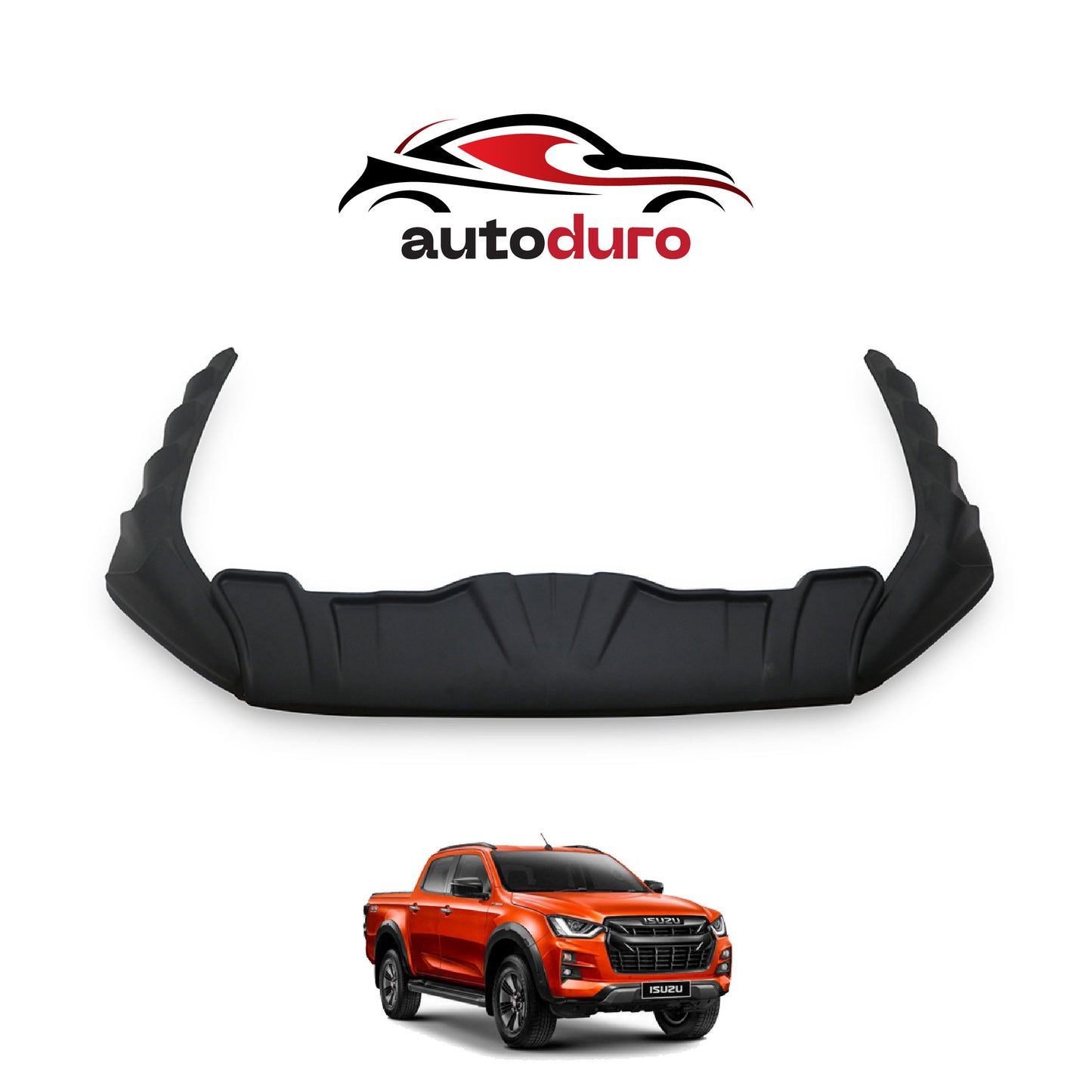 Autoduro Isuzu D-Max 2020 Onwards Dragon Pack 3pcs - 30380121-030018-20010401_4