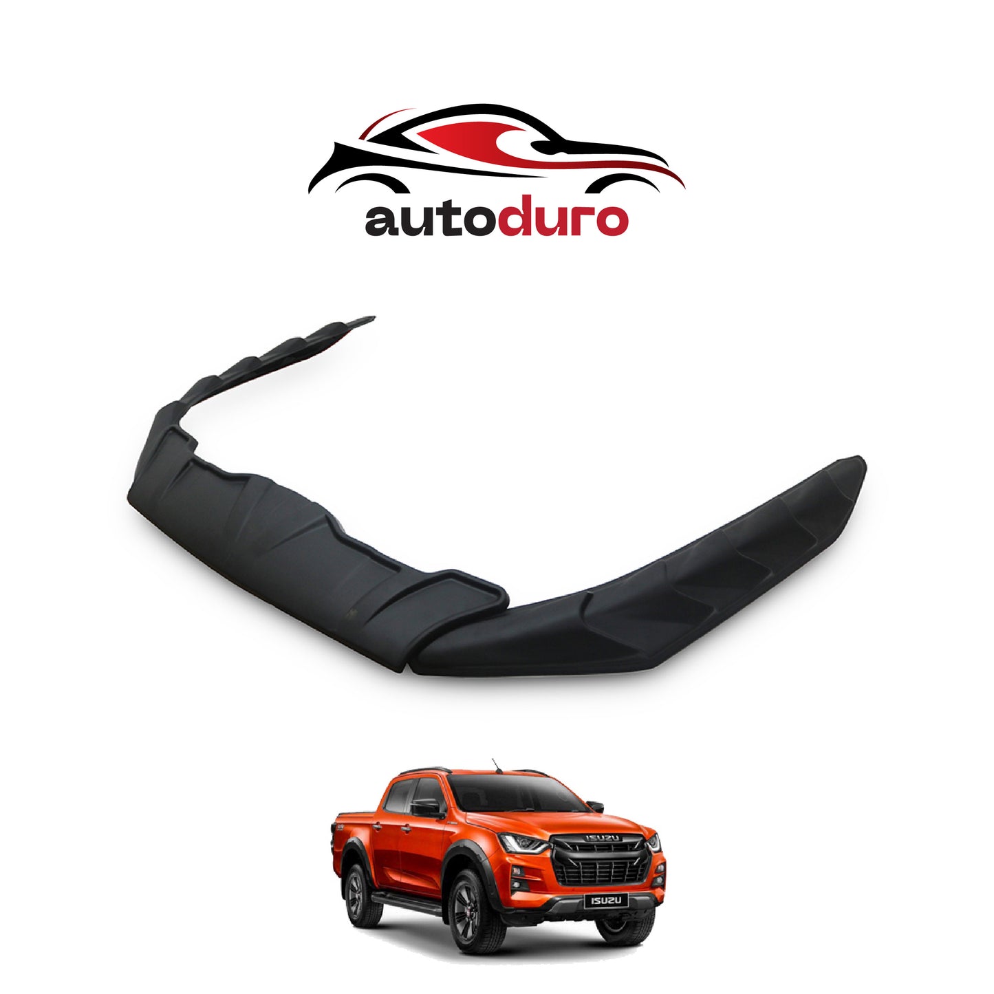 Autoduro Isuzu D-Max 2020 Onwards Dragon Pack 3pcs - 30380121-030018-20010401_5