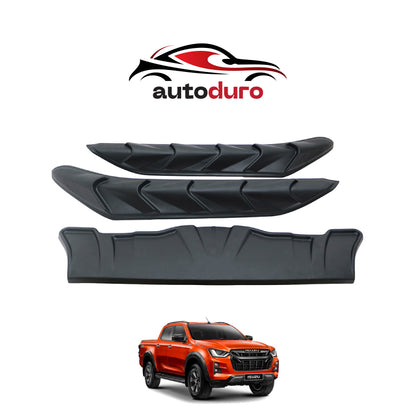 Autoduro Isuzu D-Max 2020 Onwards Dragon Pack 3pcs - 30380121-030018-20010401_7