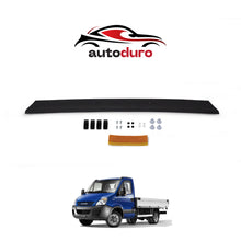 Autoduro Iveco Daily 2006 - 2011 Bonnet Deflector 3mm - 30390606-010409-30010101_2