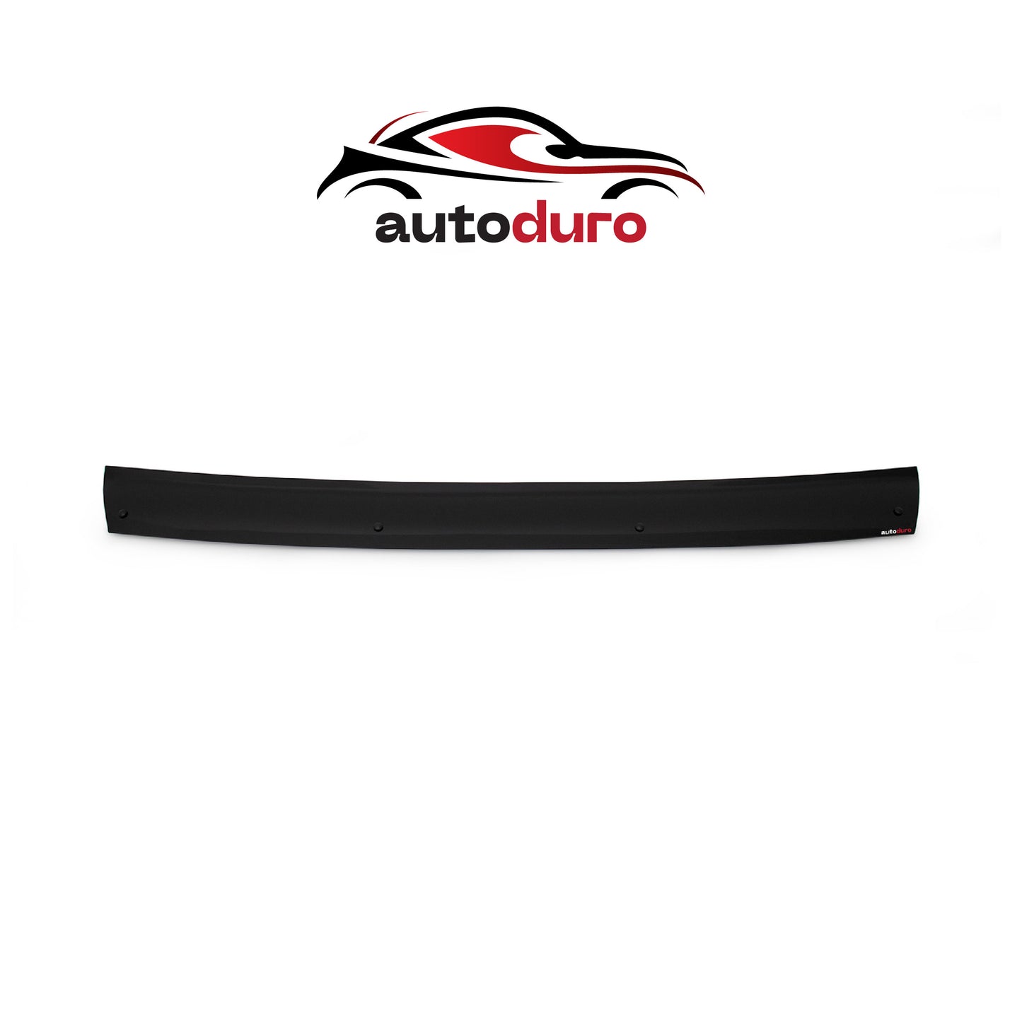 Autoduro Iveco Daily 2006 - 2011 Bonnet Deflector 4mm - 30390606-010409-40010101_1