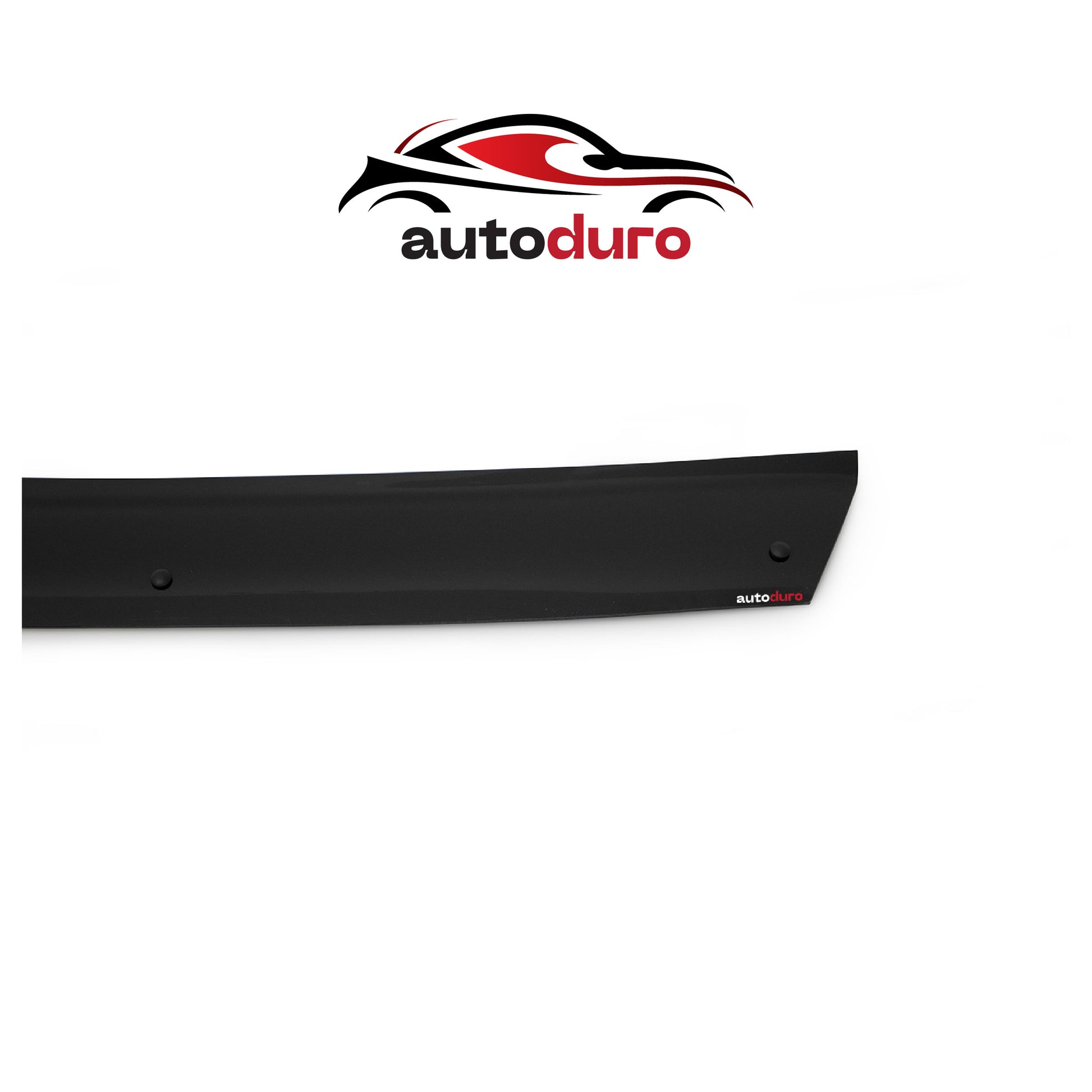 Autoduro Iveco Daily 2006 - 2011 Bonnet Deflector 4mm - 30390606-010409-40010101_3