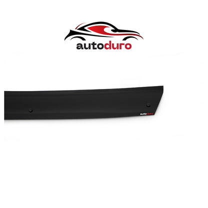 Autoduro Iveco Daily 2006 - 2011 Bonnet Deflector 4mm - 30390606-010409-40010101_3
