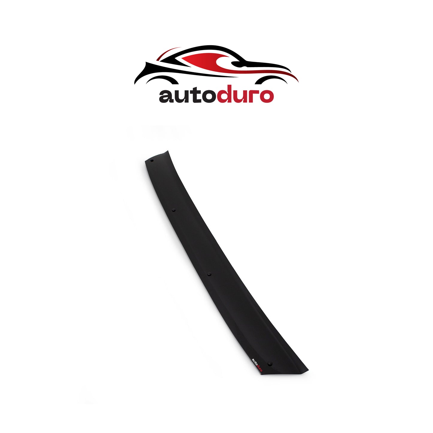 Autoduro Iveco Daily 2006 - 2011 Bonnet Deflector 4mm - 30390606-010409-40010101_4
