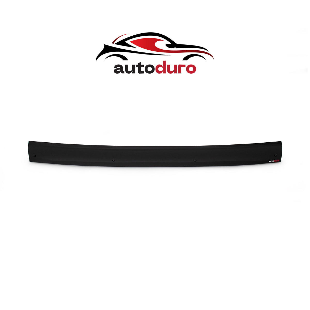 Autoduro Iveco Daily 2011 - 2014 Bonnet Deflector 3mm - 30390611-010409-30010101_1