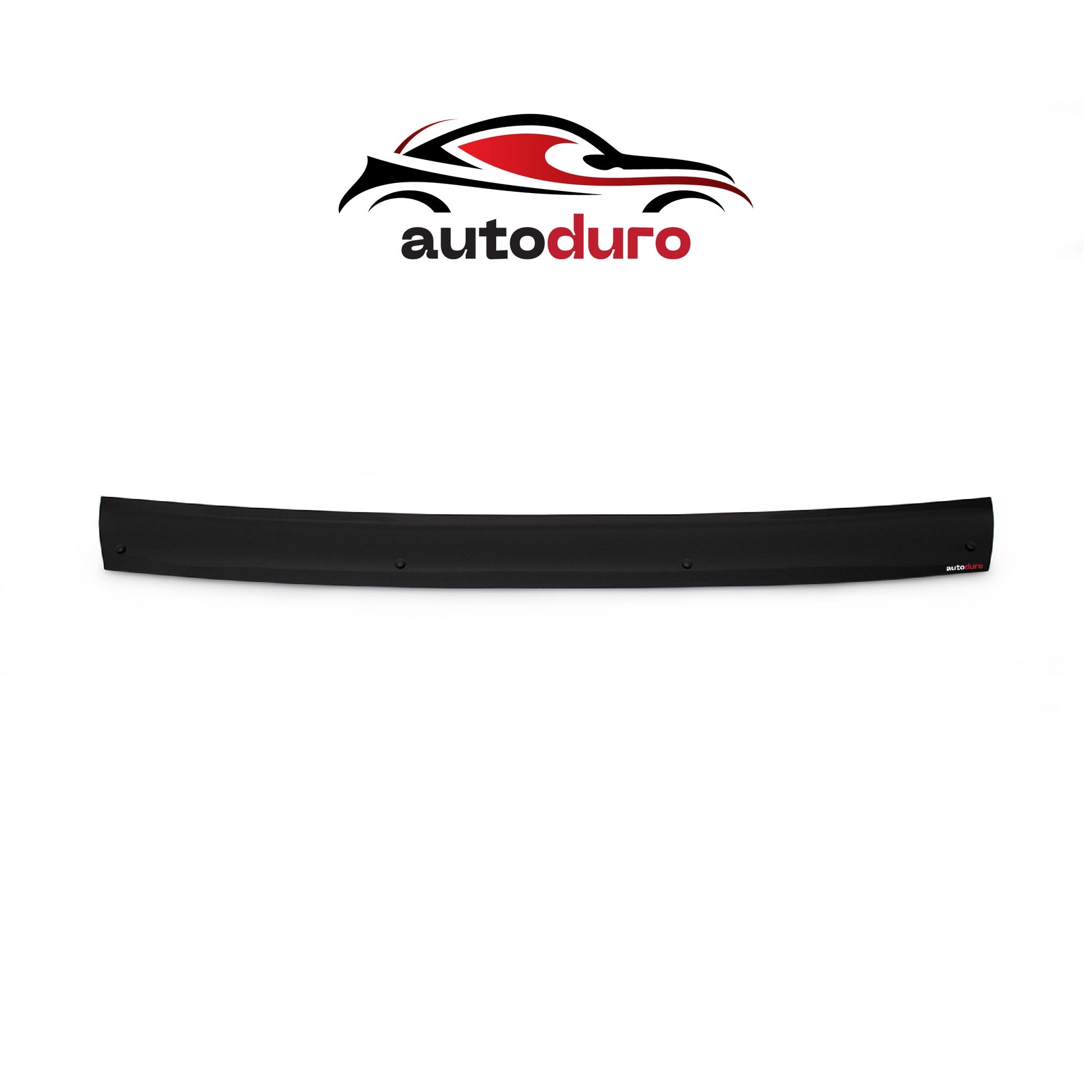 Autoduro Iveco Daily 2011 - 2014 Bonnet Deflector 4mm - 30390611-010409-40010101_1