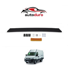 Autoduro Iveco Daily 2011 - 2014 Bonnet Deflector 4mm - 30390611-010409-40010101_2