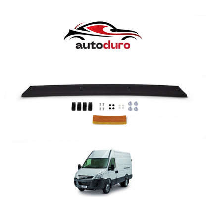 Autoduro Iveco Daily 2011 - 2014 Bonnet Deflector 4mm - 30390611-010409-40010101_2