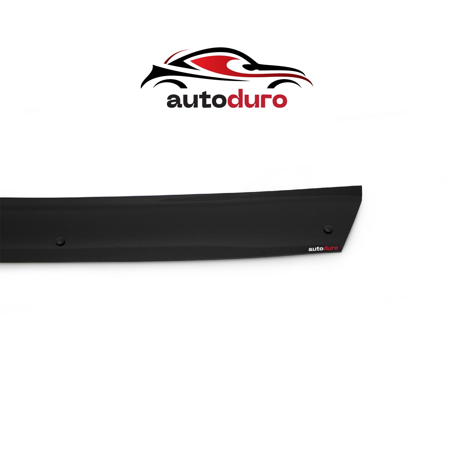 Autoduro Iveco Daily 2011 - 2014 Bonnet Deflector 4mm - 30390611-010409-40010101_3