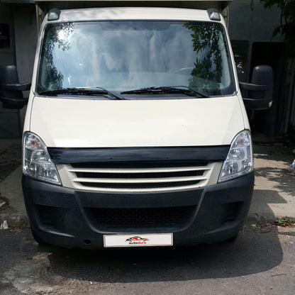 Autoduro Iveco Daily 2011 - 2014 Bonnet Deflector 4mm - 30390611-010409-40010101_5