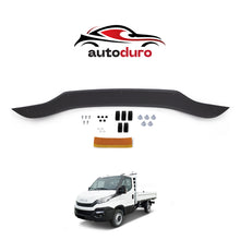 Autoduro Iveco Daily 2014 - 2019 Bonnet Deflector 3mm - 30390614-010409-30010101_2