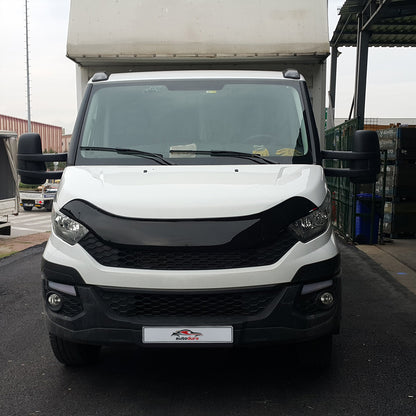 Autoduro Iveco Daily 2014 - 2019 Bonnet Deflector 4mm - 30390614-010409-40010101_4