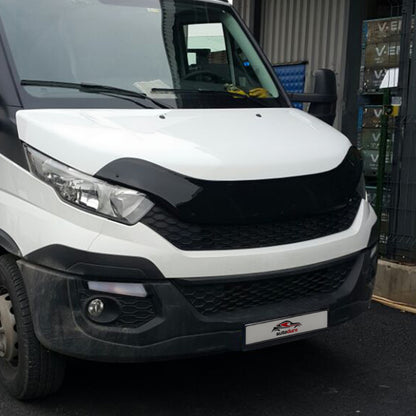 Autoduro Iveco Daily 2014 - 2019 Bonnet Deflector 4mm - 30390614-010409-40010101_5