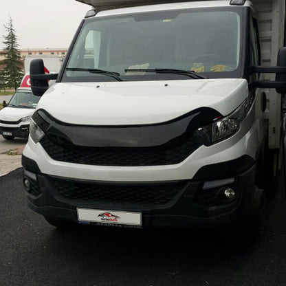 Autoduro Iveco Daily 2014 - 2019 Bonnet Deflector 4mm - 30390614-010409-40010101_7
