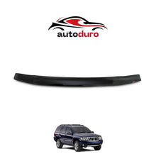 Autoduro Jeep Grand Cherokee 1999 Onwards Bonnet Deflector 3mm - 30410199-010409-30010101_1