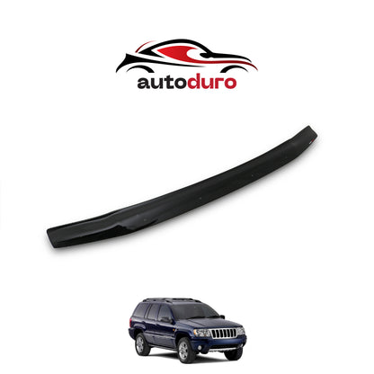Autoduro Jeep Grand Cherokee 1999 Onwards Bonnet Deflector 4mm - 30410199-010409-40010101_3
