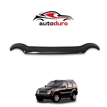 Autoduro Jeep Cherokee 2002 - 2008 Bonnet Deflector 3mm - 30410202-010409-30010101_1