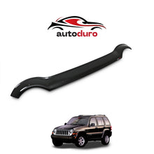 Autoduro Jeep Cherokee 2002 - 2008 Bonnet Deflector 3mm - 30410202-010409-30010101_2