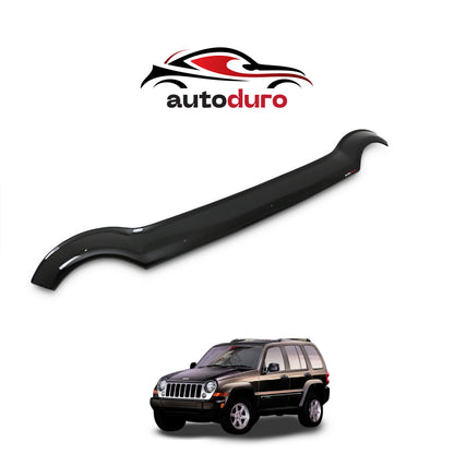 Autoduro Jeep Cherokee 2002 - 2008 Bonnet Deflector 3mm - 30410202-010409-30010101_2