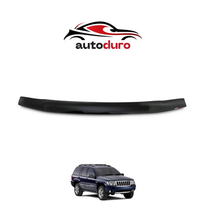 Autoduro Jeep Cherokee 2002 - 2008 Bonnet Deflector 4mm - 30410202-010409-40010101_1