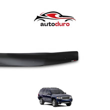 Autoduro Jeep Cherokee 2002 - 2008 Bonnet Deflector 4mm - 30410202-010409-40010101_2