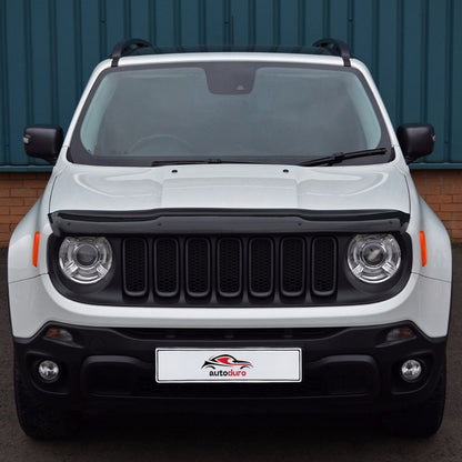 Autoduro Jeep Renegade 2015 Onwards Bonnet Deflector 4mm - 30410315-010409-40010101_4