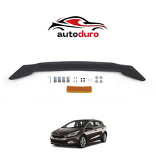 Autoduro Kia Ceed 2012 Onwards Bonnet Deflector 3mm - 30430212-010409-30010101_2