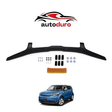 Autoduro Kia Soul 2015 Onwards Bonnet Deflector 4mm - 30430315-010409-40010101_2