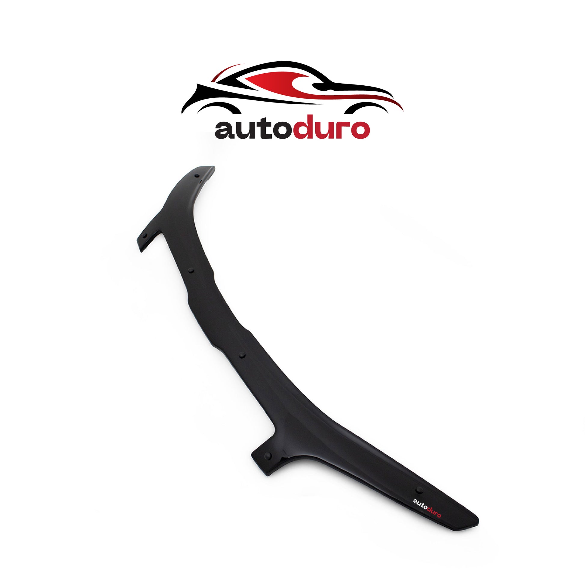 Autoduro Kia Soul 2015 Onwards Bonnet Deflector 4mm - 30430315-010409-40010101_4