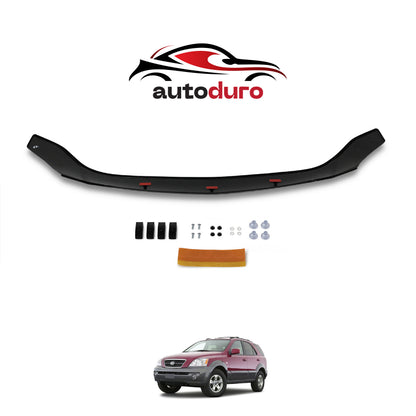 Autoduro Kia Sorento 2002 - 2006 Bonnet Deflector 3mm - 30430402-010409-30010101_5