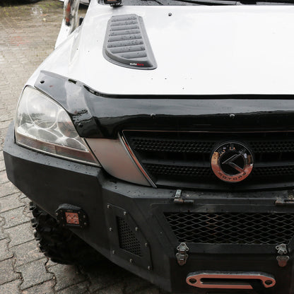 Autoduro Kia Sorento 2002 - 2006 Bonnet Deflector 3mm - 30430402-010409-30010101_6