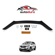 Autoduro Kia Sorento 2016 - 2020 Bonnet Deflector 4mm - 30430416-010409-40010101_2