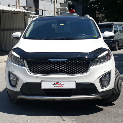 Autoduro Kia Sorento 2016 - 2020 Bonnet Deflector 4mm - 30430416-010409-40010101_4