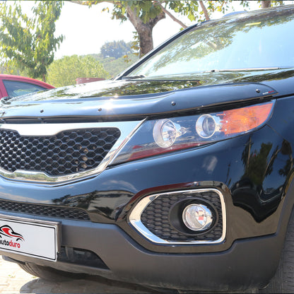 Autoduro Kia Sorento 2010 - 2014 Bonnet Deflector 4mm - 30430511-010409-40010101_10