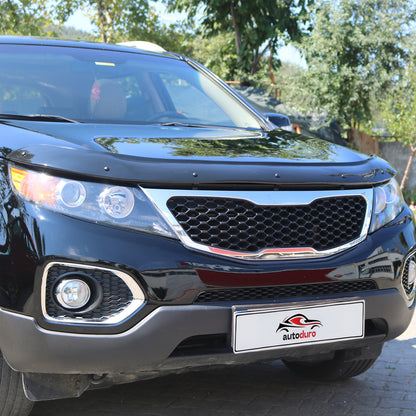 Autoduro Kia Sorento 2010 - 2014 Bonnet Deflector 4mm - 30430511-010409-40010101_6